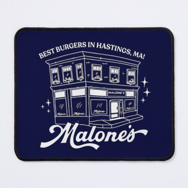 Item preview, Malone's Diner & Bar designed and sold by absalyssa.