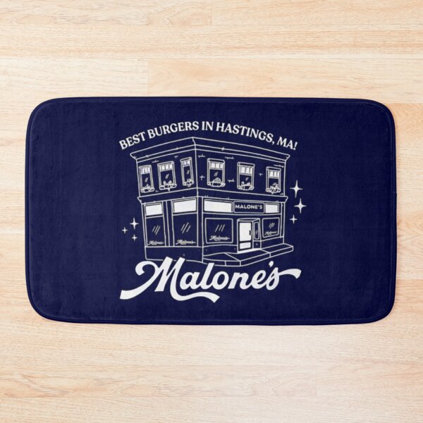 Item preview, Malone's Diner & Bar designed and sold by absalyssa.