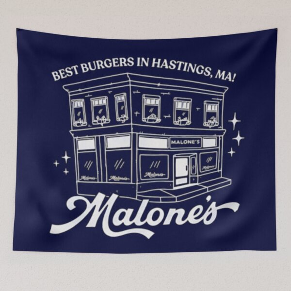 Item preview, Malone's Diner & Bar designed and sold by absalyssa.