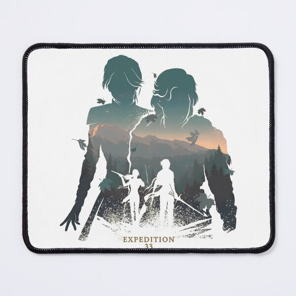 Item preview, Clair Obscur Expedition 33  designed and sold by Zicaffe.