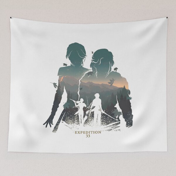 Item preview, Clair Obscur Expedition 33  designed and sold by Zicaffe.