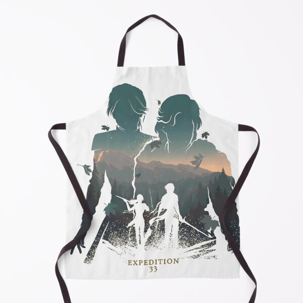 Item preview, Clair Obscur Expedition 33 designed and sold by Zicaffe.