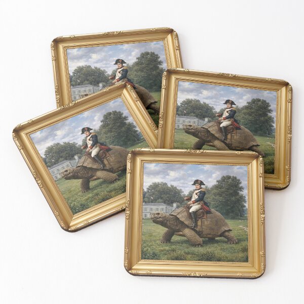 Item preview, Napoleon & Jonathan designed and sold by vagabond ventures.