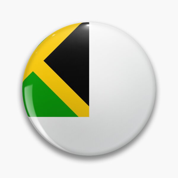 Item preview, Flag Of Jamaica JM designed and sold by shitpostee.