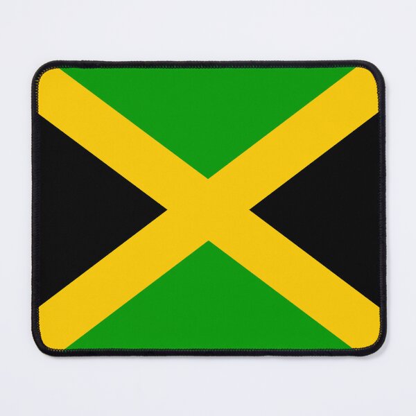 Item preview, Flag Of Jamaica JM designed and sold by shitpostee.