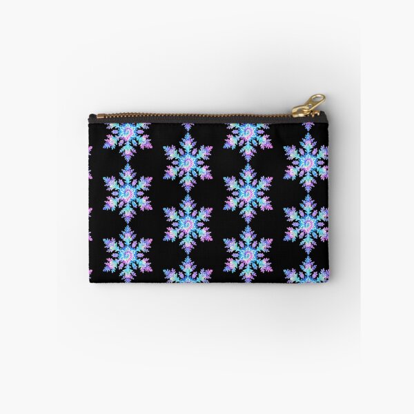 Item preview, Pastel Rainbow Tie-Dye Snowflake designed and sold by jgvisualarts.