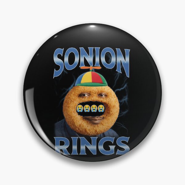 Item preview, Sonion Rings Son Meme Propeller Hat designed and sold by elderberry.