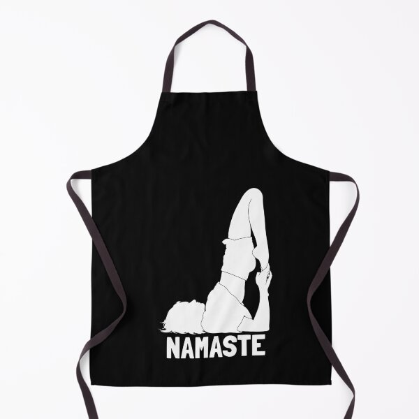 Item preview, Namaste Viral Yoga Pose Challenge designed and sold by elderberry.