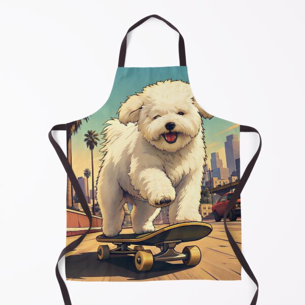 Item preview, Bichon Frisé designed and sold by VelvetRoom.