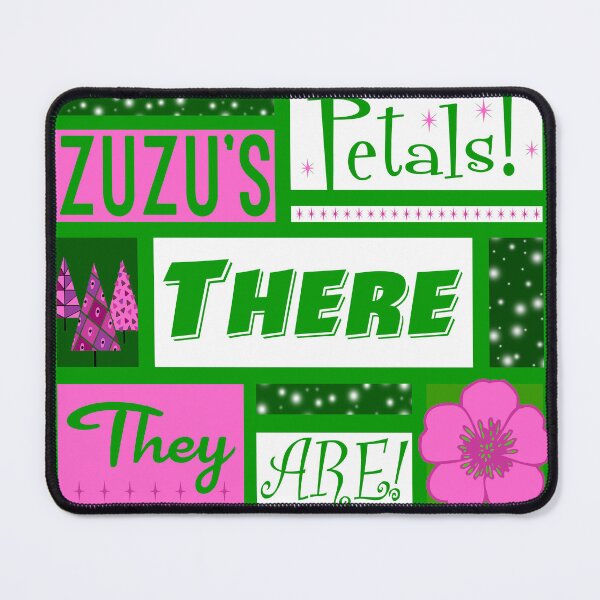 Item preview, Zuzu's Petals designed and sold by Normbot2000.