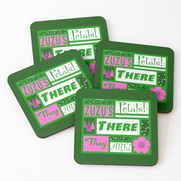 Item preview, Zuzu's Petals designed and sold by Normbot2000.