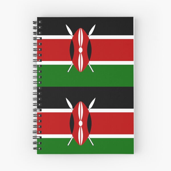 Item preview, Flag Of Kenya KE designed and sold by shitpostee.