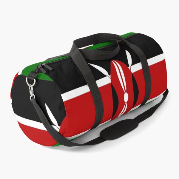 Item preview, Flag Of Kenya KE designed and sold by shitpostee.