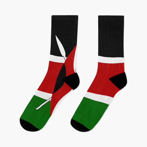 Item preview, Flag Of Kenya KE designed and sold by shitpostee.