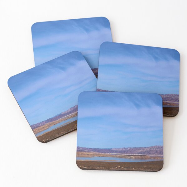 Item preview, Desert Landscape with Lake designed and sold by Phakade's Photos.