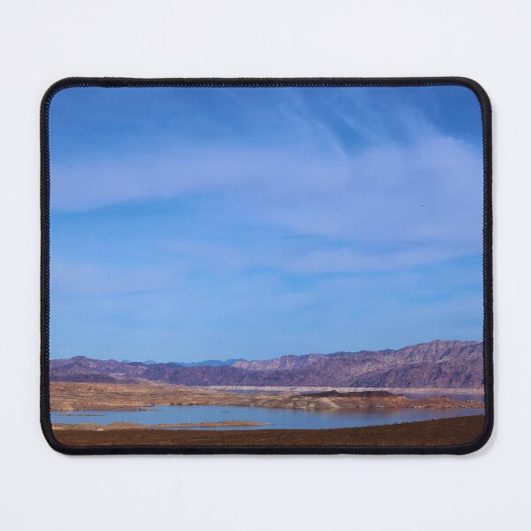 Item preview, Desert Landscape with Lake designed and sold by Phakade's Photos.