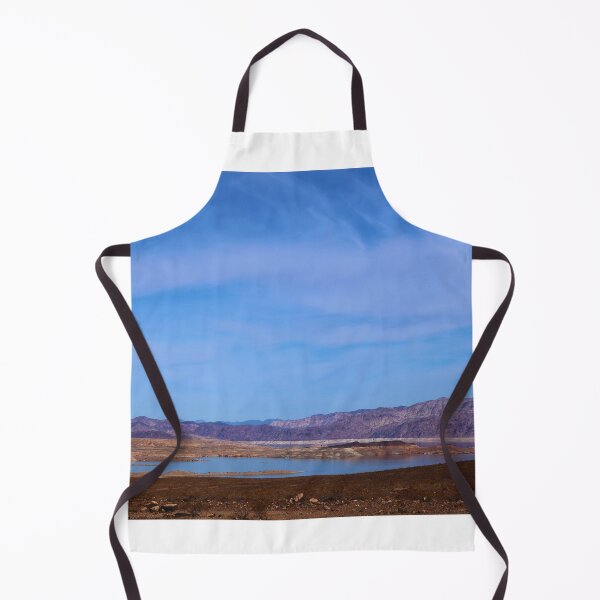 Item preview, Desert Landscape with Lake designed and sold by Phakade's Photos.