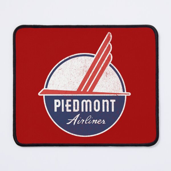 Item preview, Piedmont Airlines - vintage logo designed and sold by Primotees.