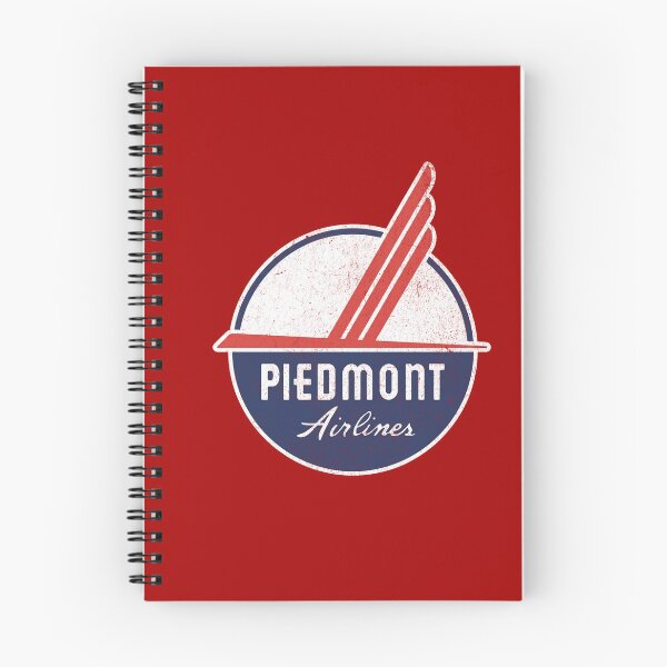 Item preview, Piedmont Airlines - vintage logo designed and sold by Primotees.
