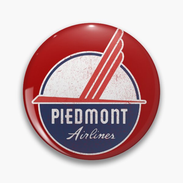Item preview, Piedmont Airlines - vintage logo designed and sold by Primotees.