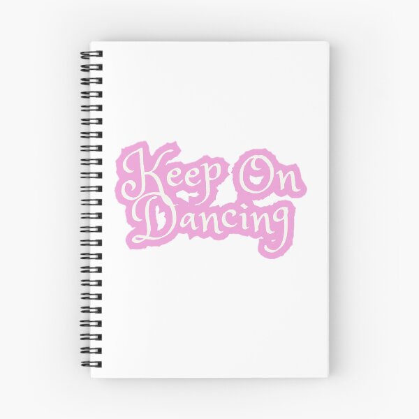 Item preview, Keep On Dancing  designed and sold by juliagz.