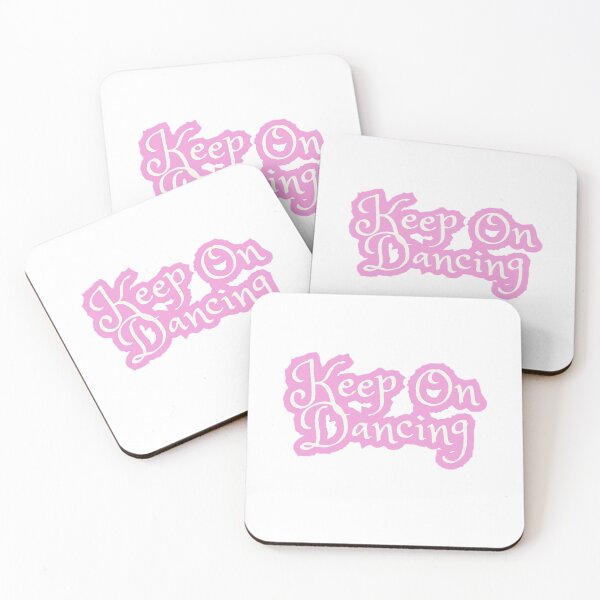Item preview, Keep On Dancing  designed and sold by juliagz.