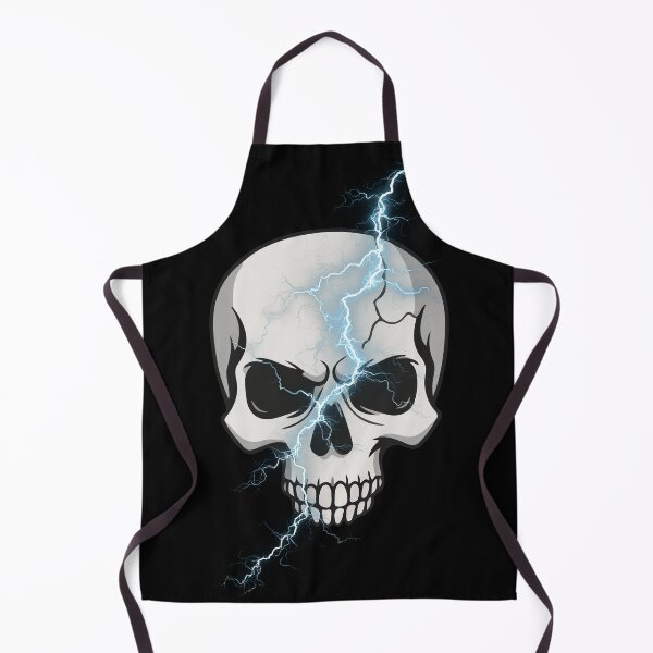 Item preview, Electric Skull Graphic Design designed and sold by Sophie's Favorites.
