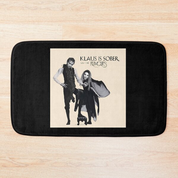 Item preview, Klaus Is Sober Rumours designed and sold by DAC-Art.