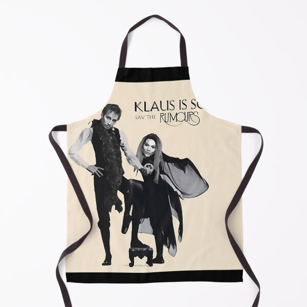 Item preview, Klaus Is Sober Rumours designed and sold by DAC-Art.