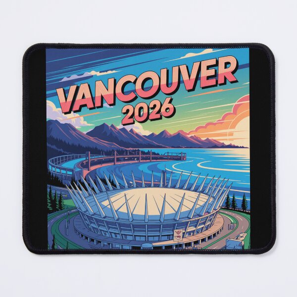 Item preview, Toronto 2026 Skyline T-Shirt V2 designed and sold by DarylWelsh2024.