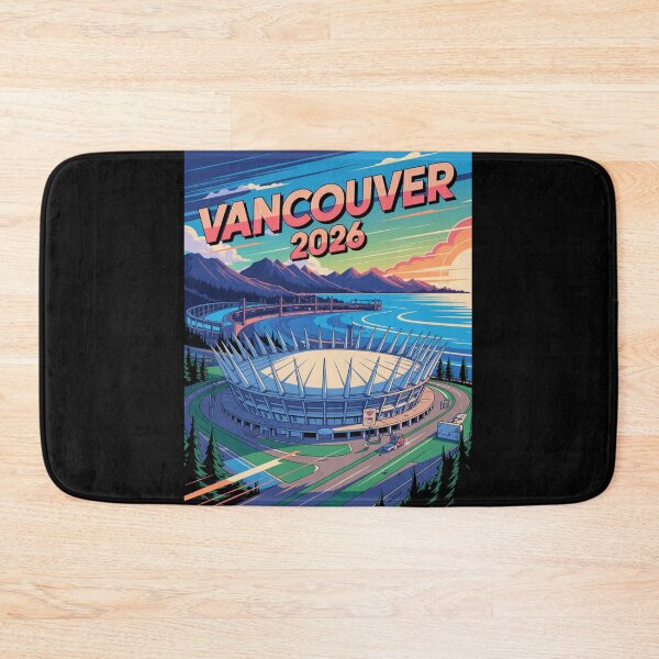 Item preview, Toronto 2026 Skyline T-Shirt V2 designed and sold by DarylWelsh2024.