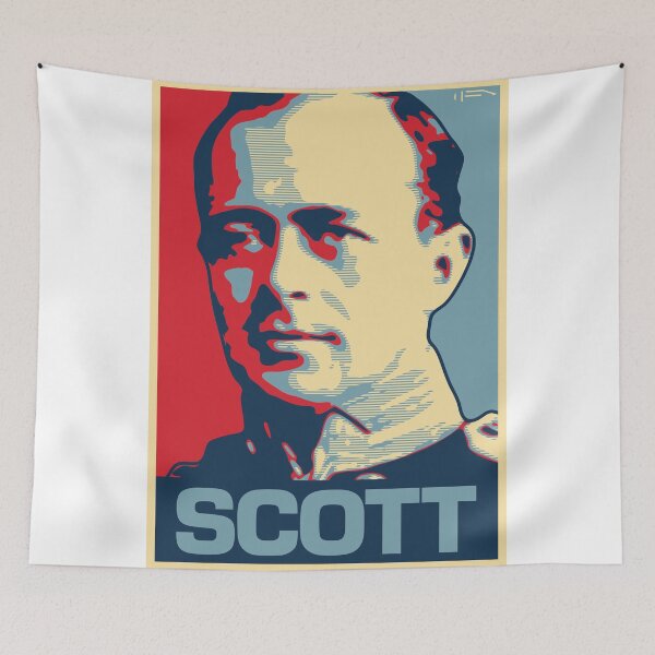 Item preview, Scott designed and sold by DFA.