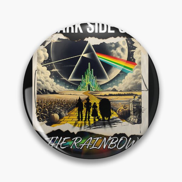 Artikelvorschau, Die dunkle Seite des Regenbogens entworfen und verkauft von DAC-Art.