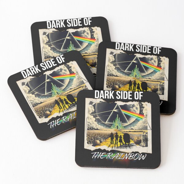 Item preview,  Dark Side Of The Rainbow designed and sold by DAC-Art.