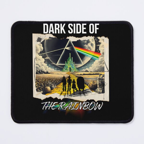 Item preview,  Dark Side Of The Rainbow designed and sold by DAC-Art.