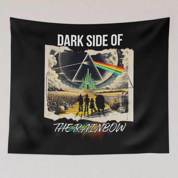Item preview,  Dark Side Of The Rainbow designed and sold by DAC-Art.
