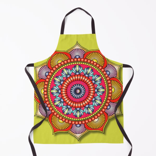 Item preview, Mandala flower designed and sold by GoGreenlove.