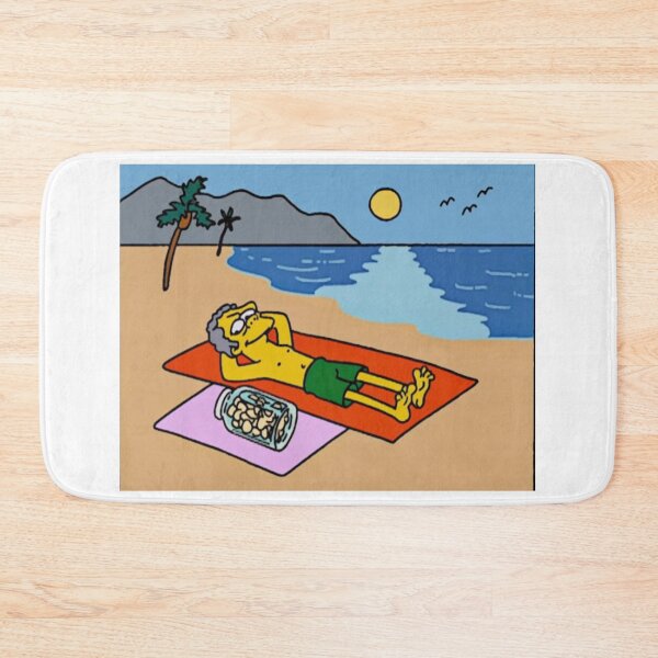 Item preview, Moe and His Jar of Pickled eggs Funny Cartoon designed and sold by DohLab.