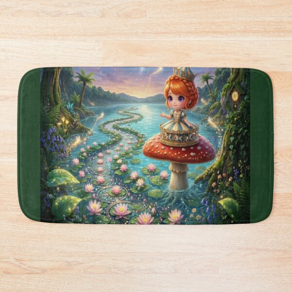 Item preview, Carousel Princess Lily Path designed and sold by Azurart2.
