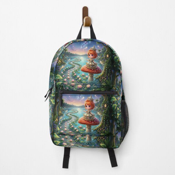 Item preview, Carousel Princess Lily Path designed and sold by Azurart2.