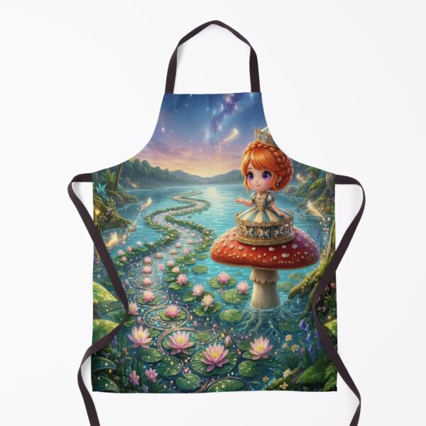 Item preview, Carousel Princess Lily Path designed and sold by Azurart2.