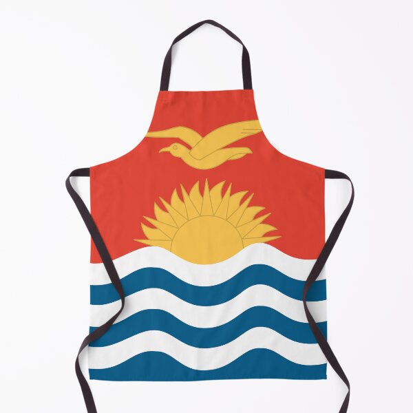 Item preview, Flag Of Kiribati KI designed and sold by shitpostee.