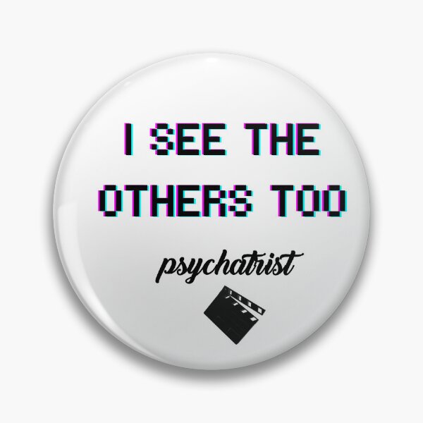 Item preview, Gift for a psychiatrist designed and sold by Smarteeshop.