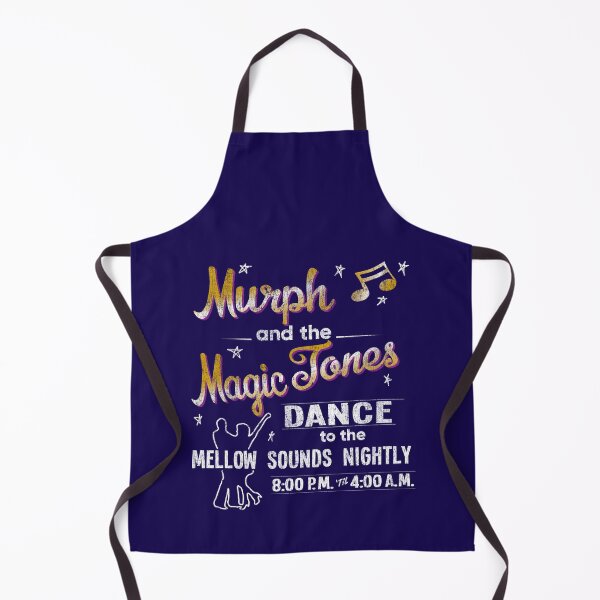 Item preview, Murph & the Magic Tones – Retro Lounge Tribute designed and sold by Obscura Tee.