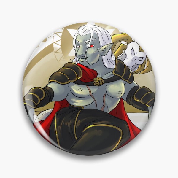 Item preview, Lord of the Vampires, Kain - V2 designed and sold by AstralRavens.