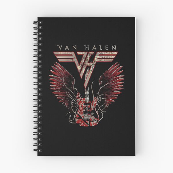 Item preview, Van Halen Hard Rock Band  designed and sold by DAC-Art.