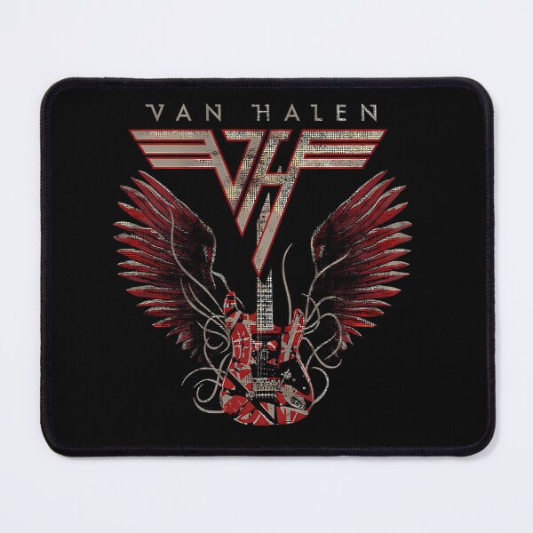 Item preview, Van Halen Hard Rock Band  designed and sold by DAC-Art.