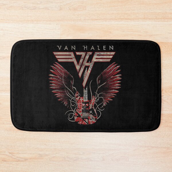 Item preview, Van Halen Hard Rock Band  designed and sold by DAC-Art.