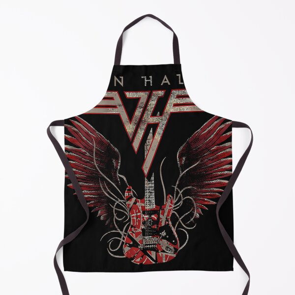 Item preview, Van Halen Hard Rock Band designed and sold by DAC-Art.