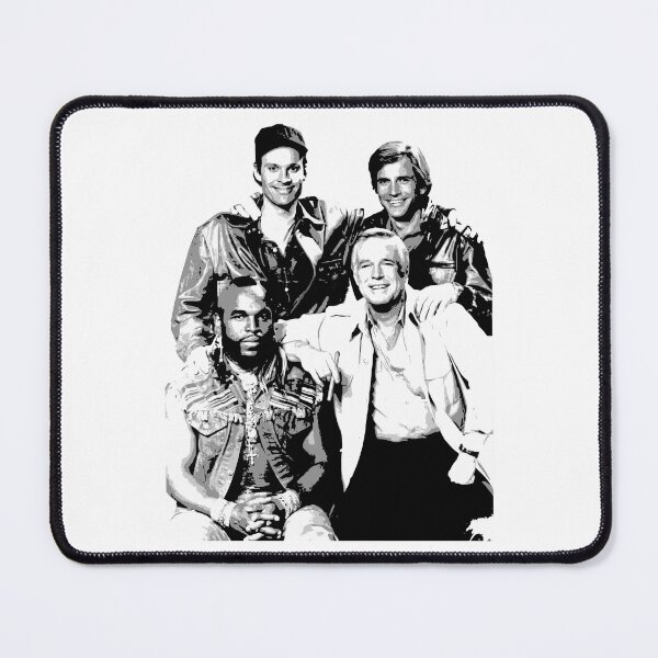Item preview, The A-Team: Hannibal Face Baracus Murdock | budflux.com designed and sold by Budflux.